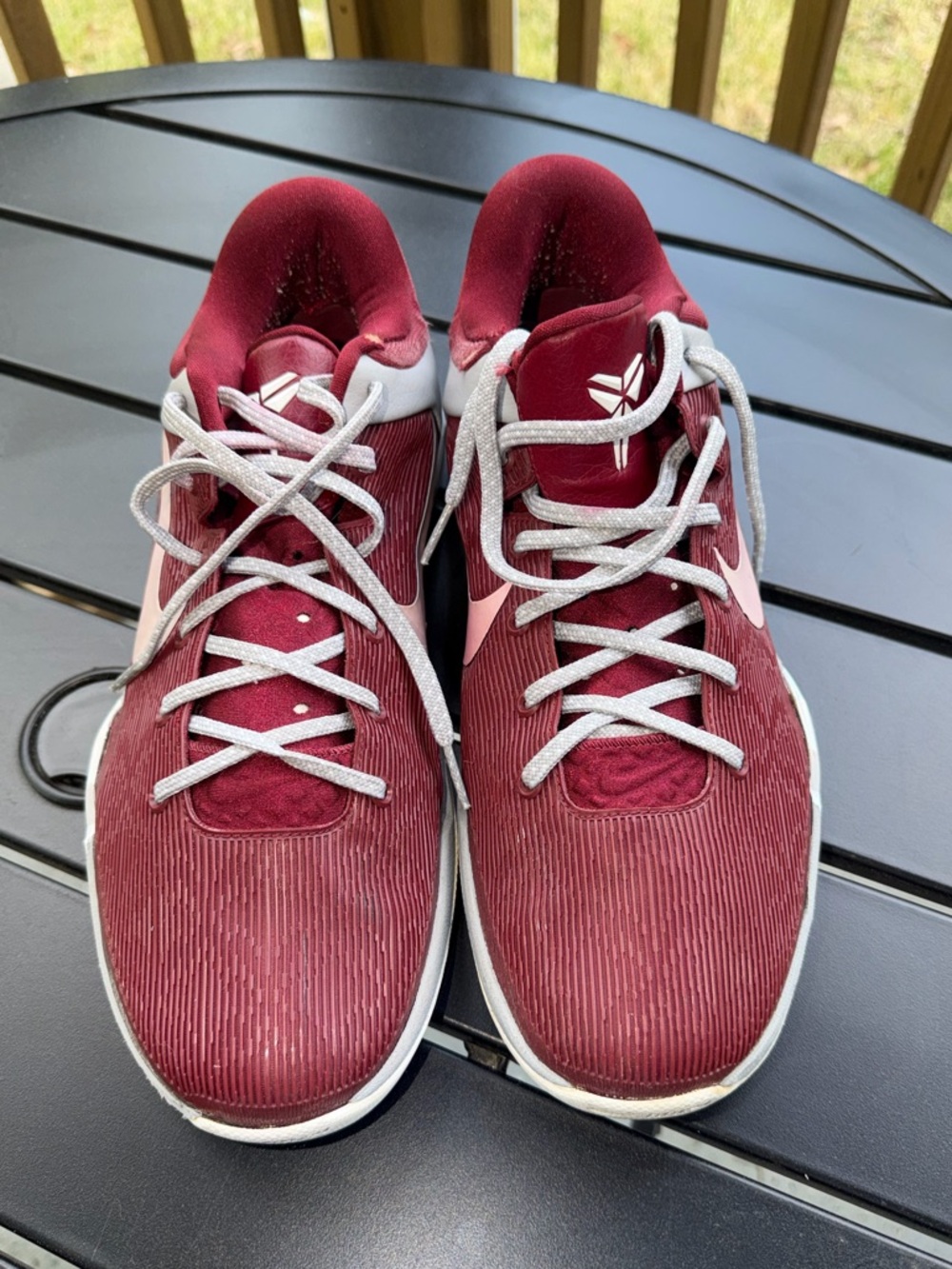 Nike Zoom Kobe 7 System 'Lower Merion Aces' sneakers - Picture 2 of 9